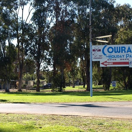 Cowra Holiday Park المظهر الخارجي الصورة