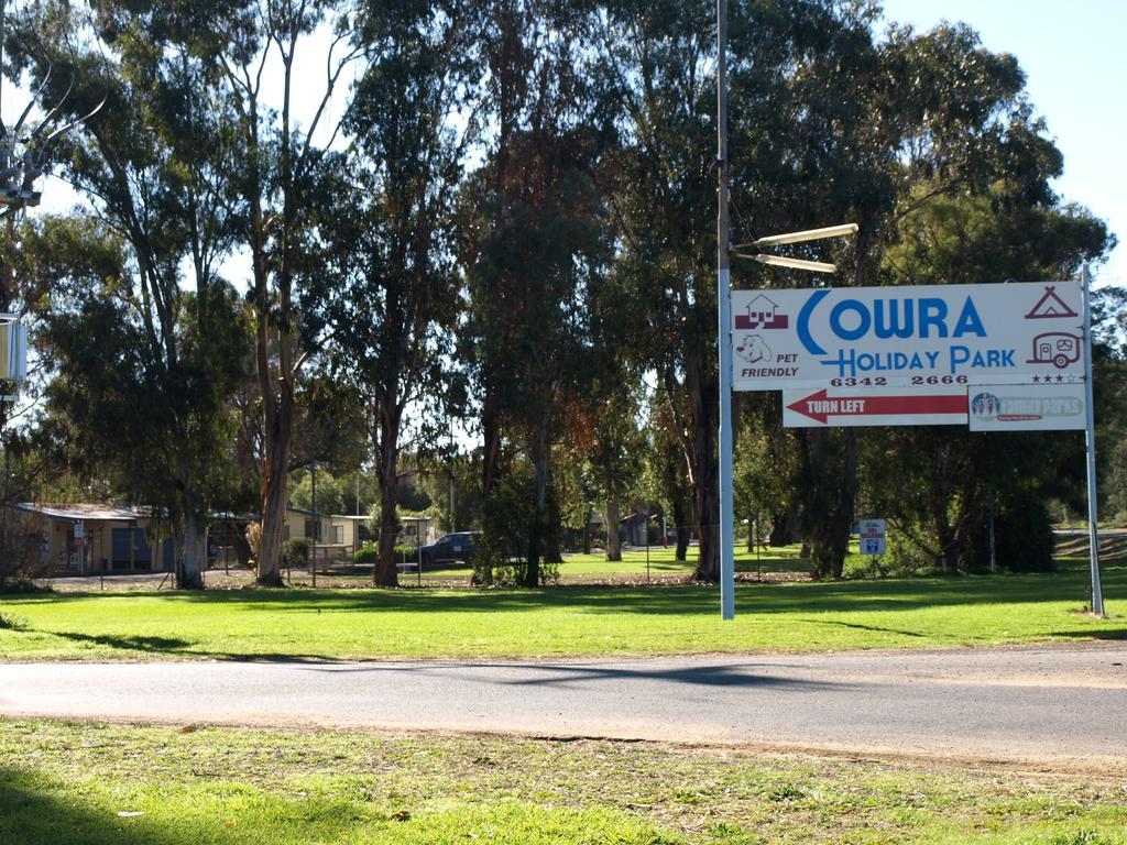 Cowra Holiday Park المظهر الخارجي الصورة