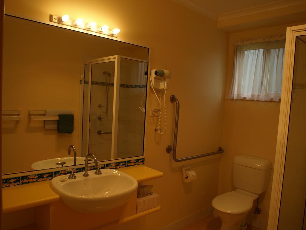 Cowra Holiday Park الغرفة الصورة