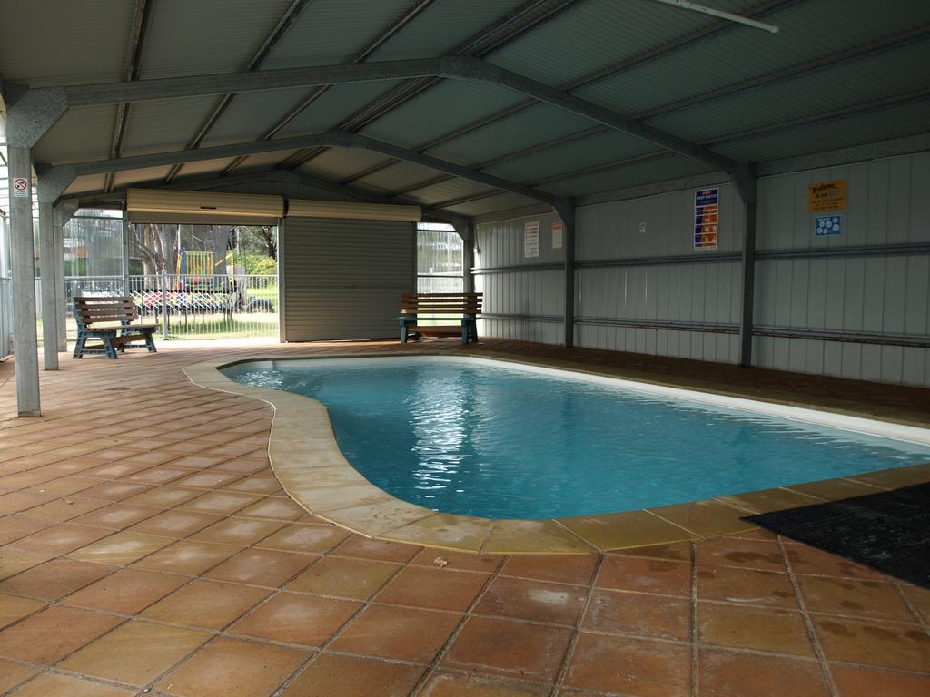 Cowra Holiday Park المظهر الخارجي الصورة